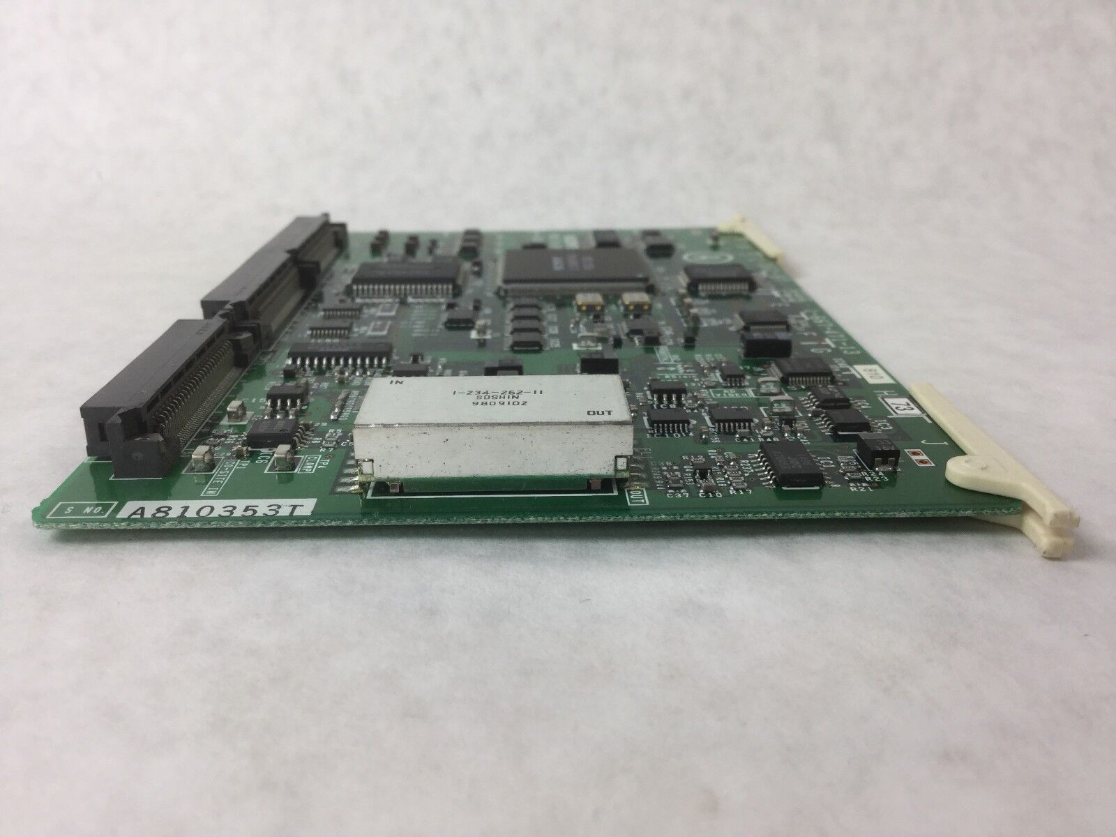 Genuine Sony Circuit Board (Removed from Betacam SX) 1-667-471-13 (A810353T)