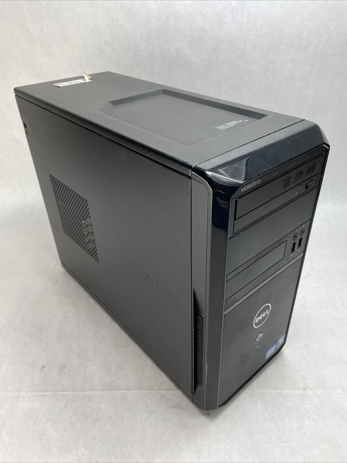 Dell Vostro 260 MT Intel Core i3-2120 3.3GHz 6GB RAM No HDD No OS