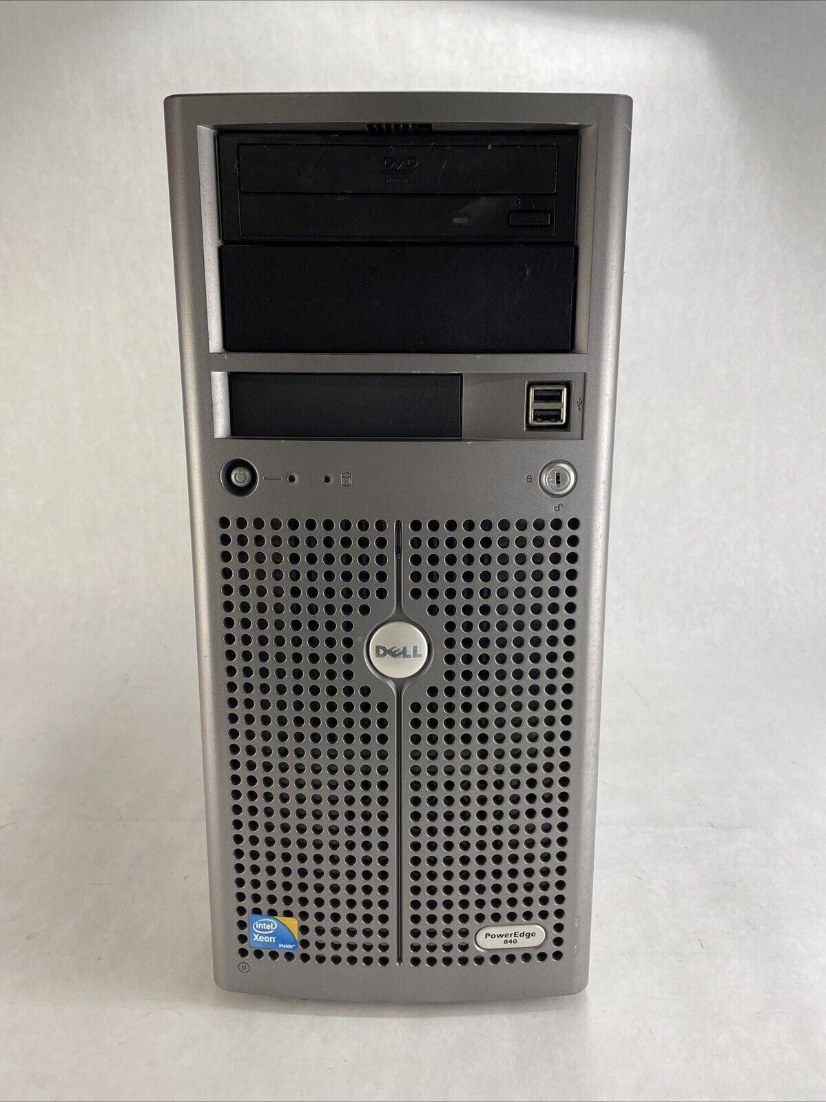 Dell PowerEdge 840 Server Intel Xeon X3220 2.4GHz 4GB RAM No HDD No OS