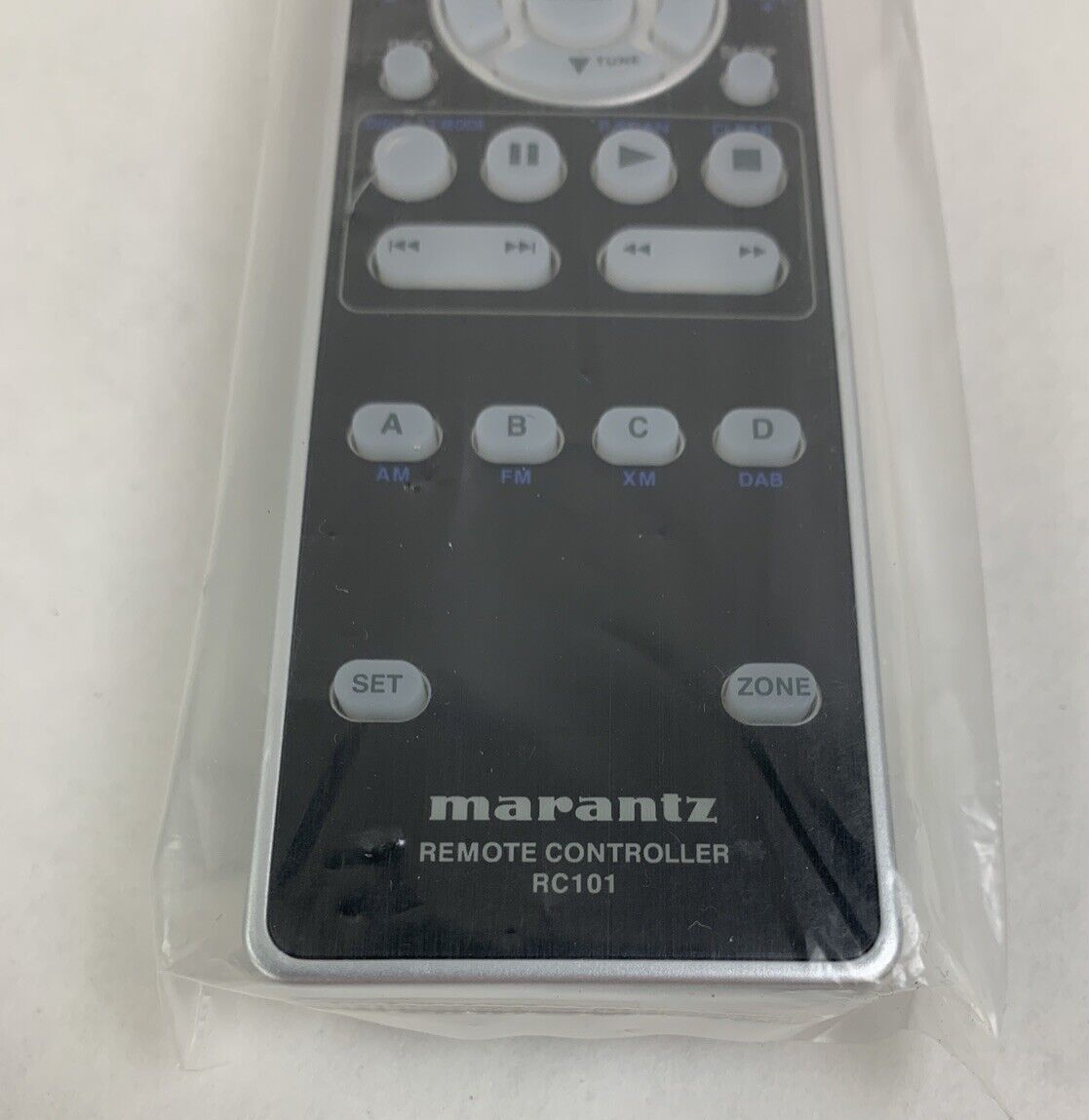 Marantz RC101 A/V Receiver Remote Control New Genuine OEM