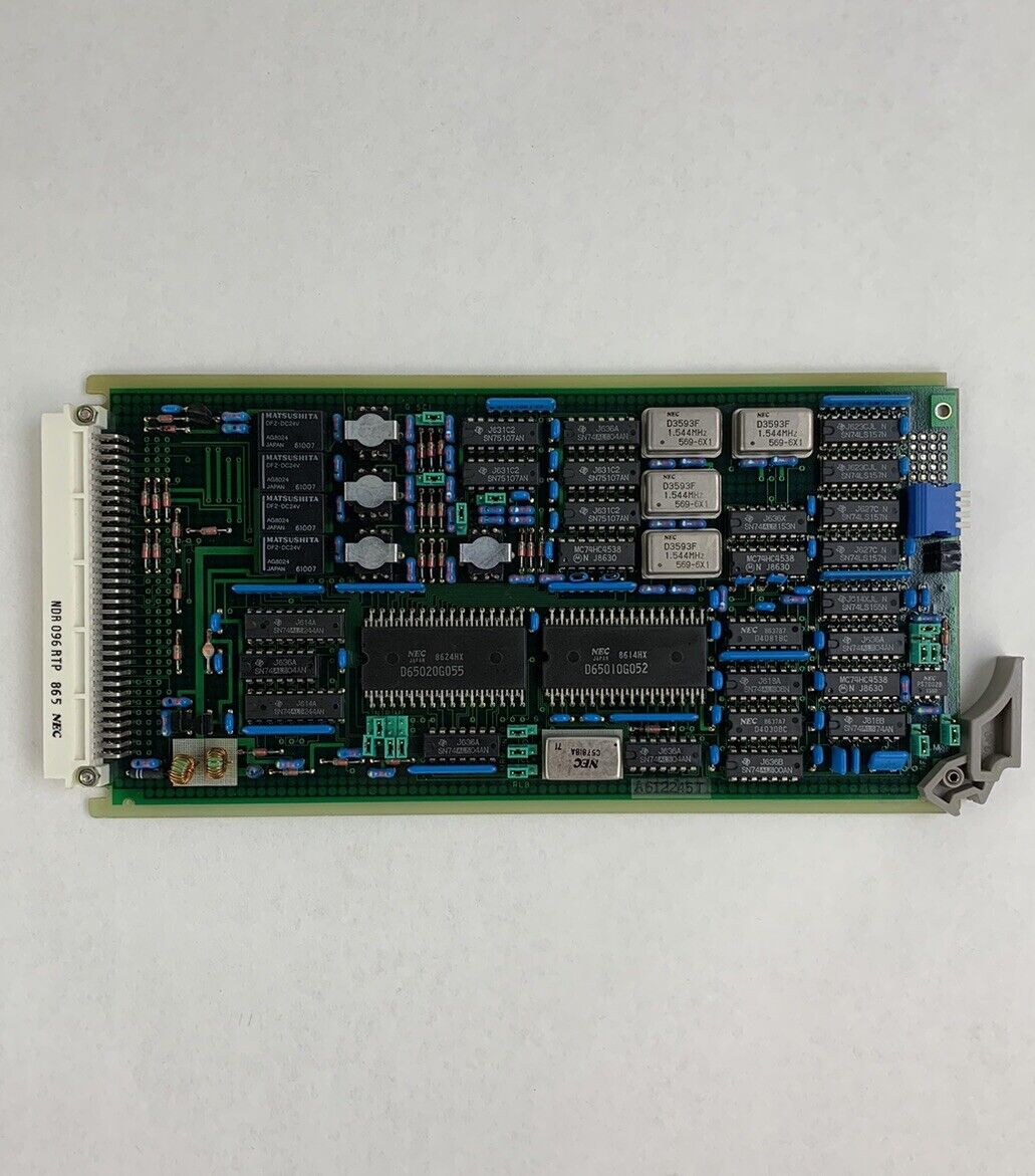 NEC NDR096RTP 865 87-2 X0300 A 921 Circuit Board