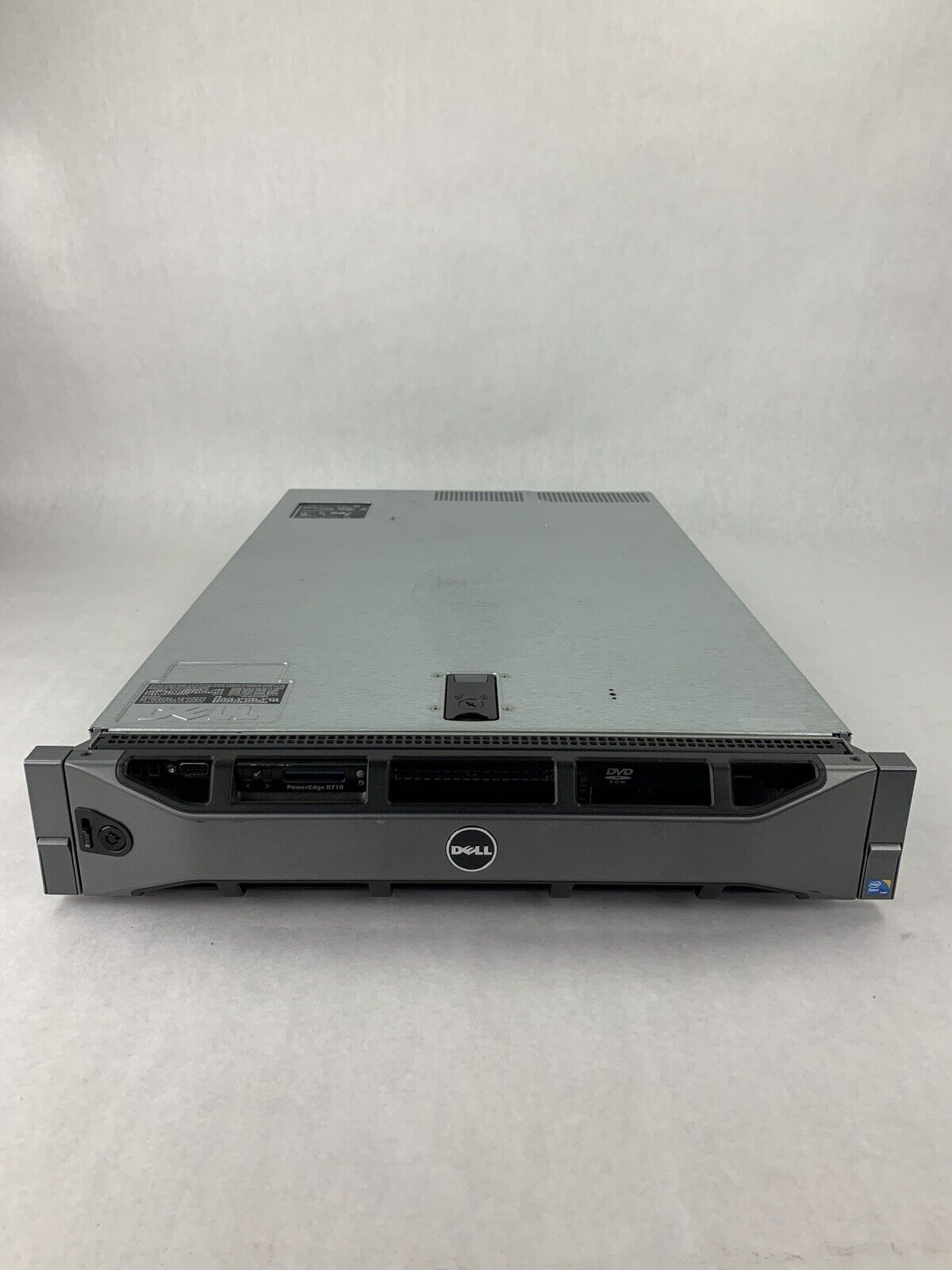 Dell PowerEdge R710 Rack Server Xeon 5506 2.13 GHz 40 GB RAM No OS No HDD