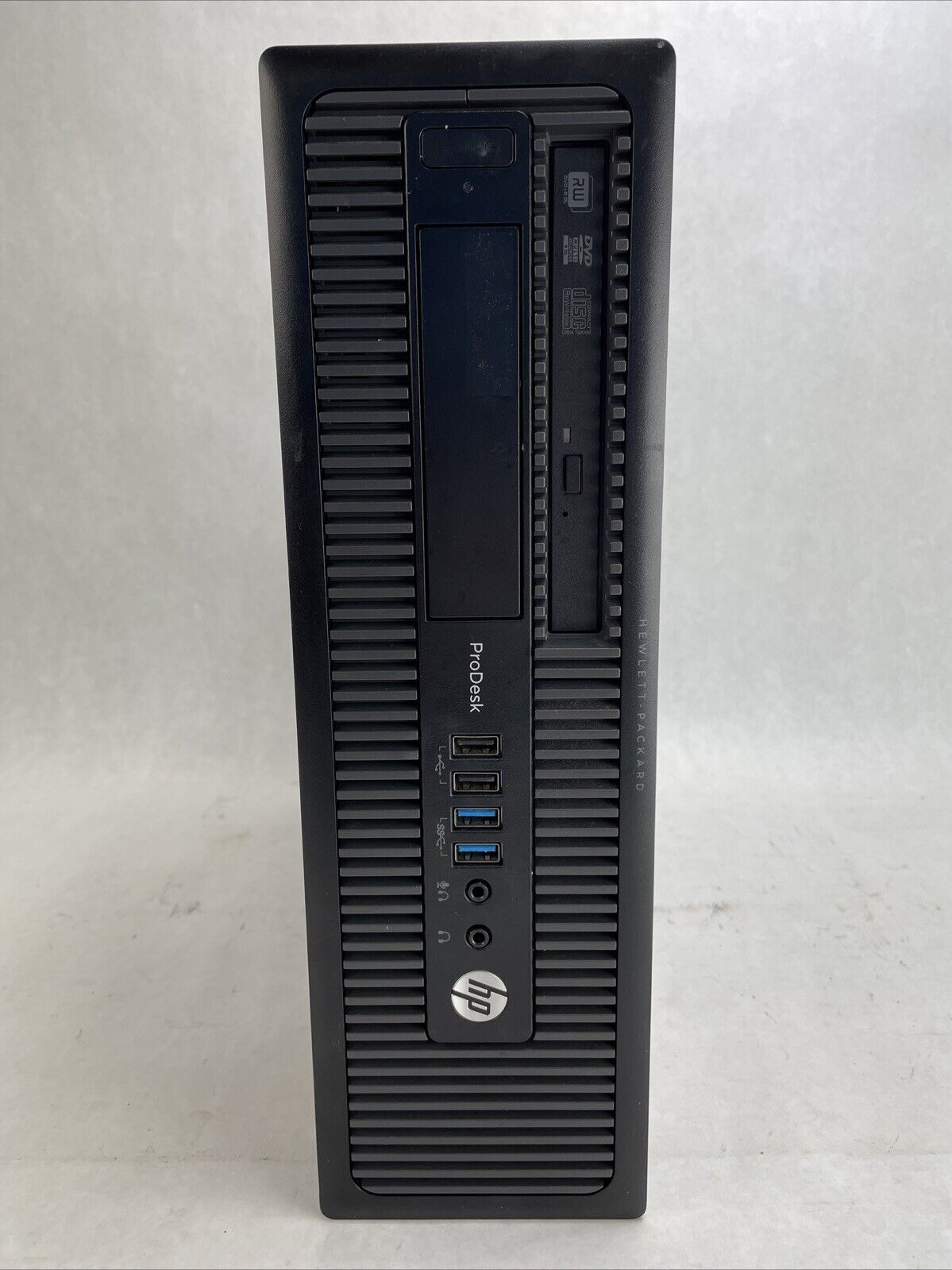 HP ProDesk 600 G1 SFF Intel Core i5-4570 3.2GHz 8GB RAM No HDD No OS