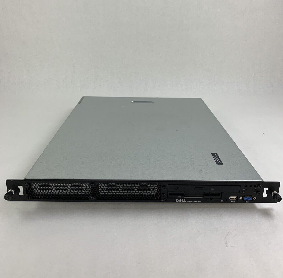 Dell PowerEdge 650 1x Pentium 4 2.4 GHz 512 MB Ram No OS No HDD