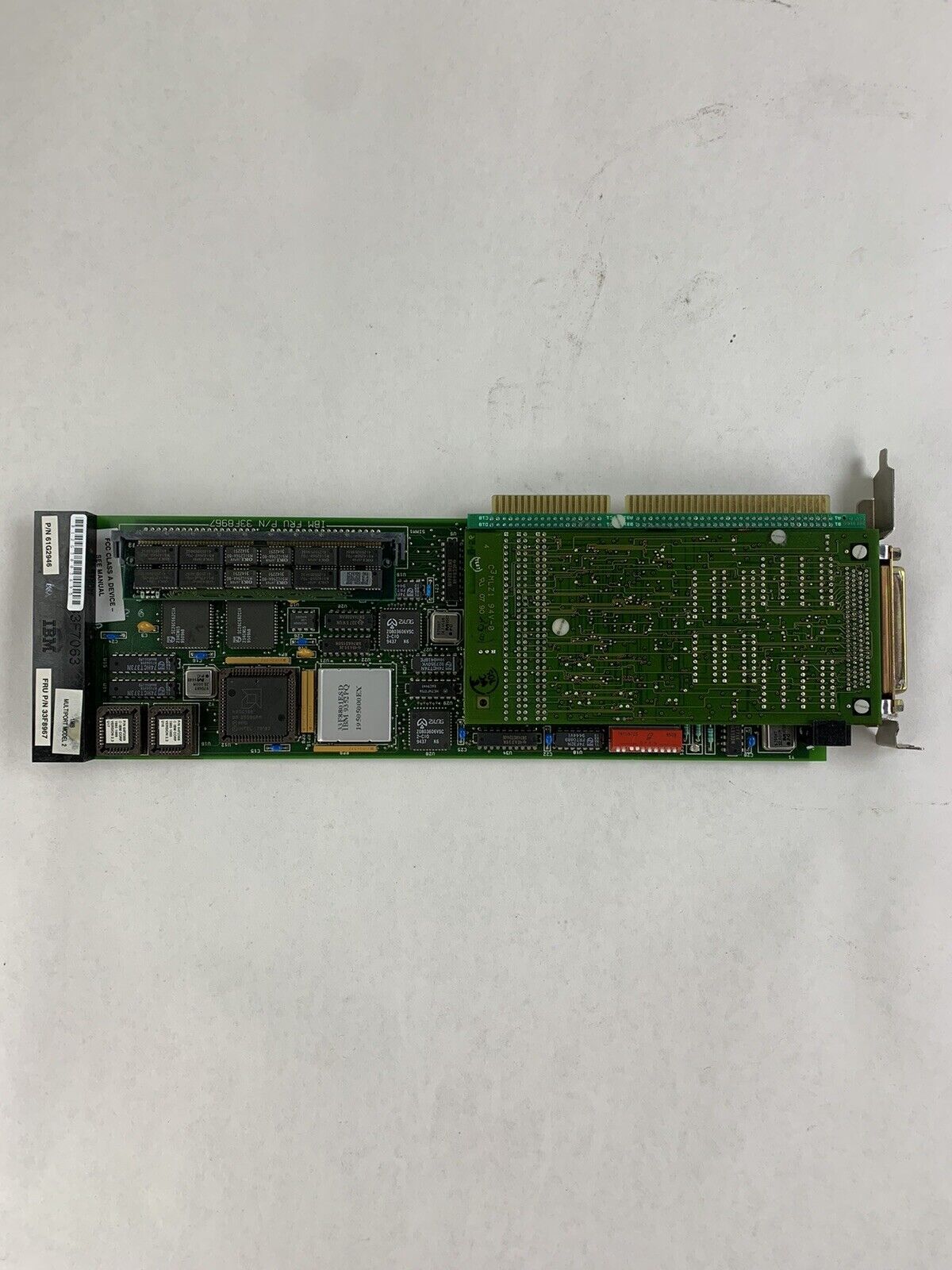 IBM 1MB Multiport Module Model-2 33F8967