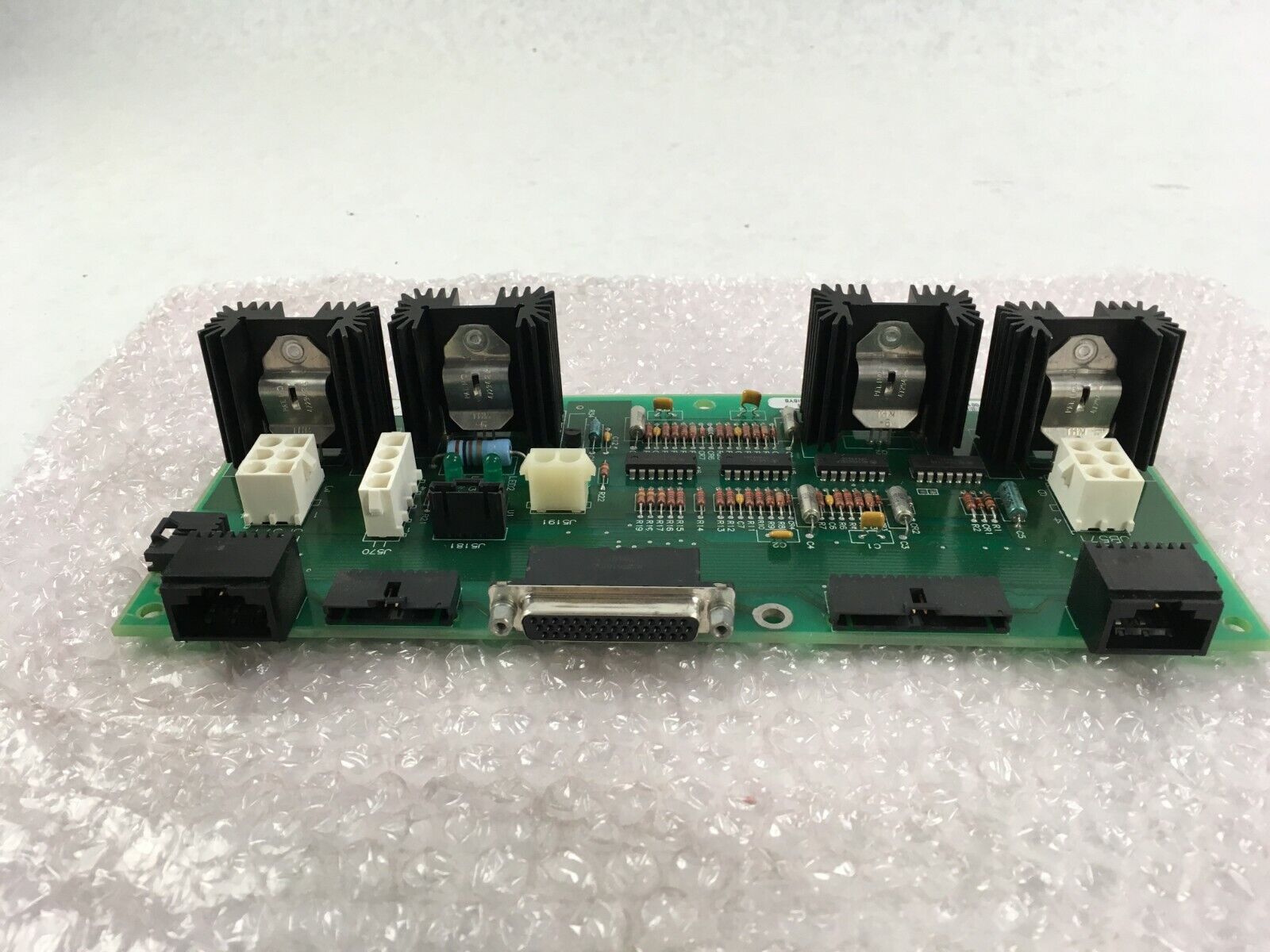 Unisys Soft Start Lamp Control 2 Board 43320399-001 JB571