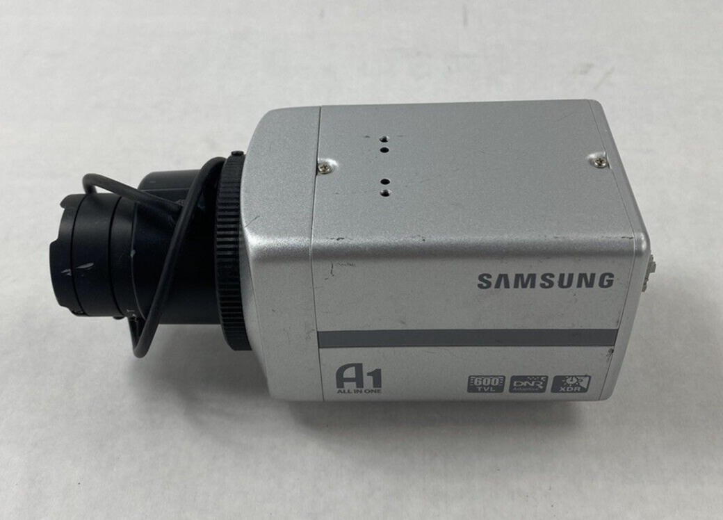 Samsung SCC-B2331N Digital Security Color Camera Tested