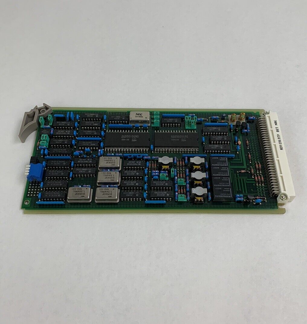 NEC NDR096RTP 865 87-2 X0300 A 921 Circuit Board