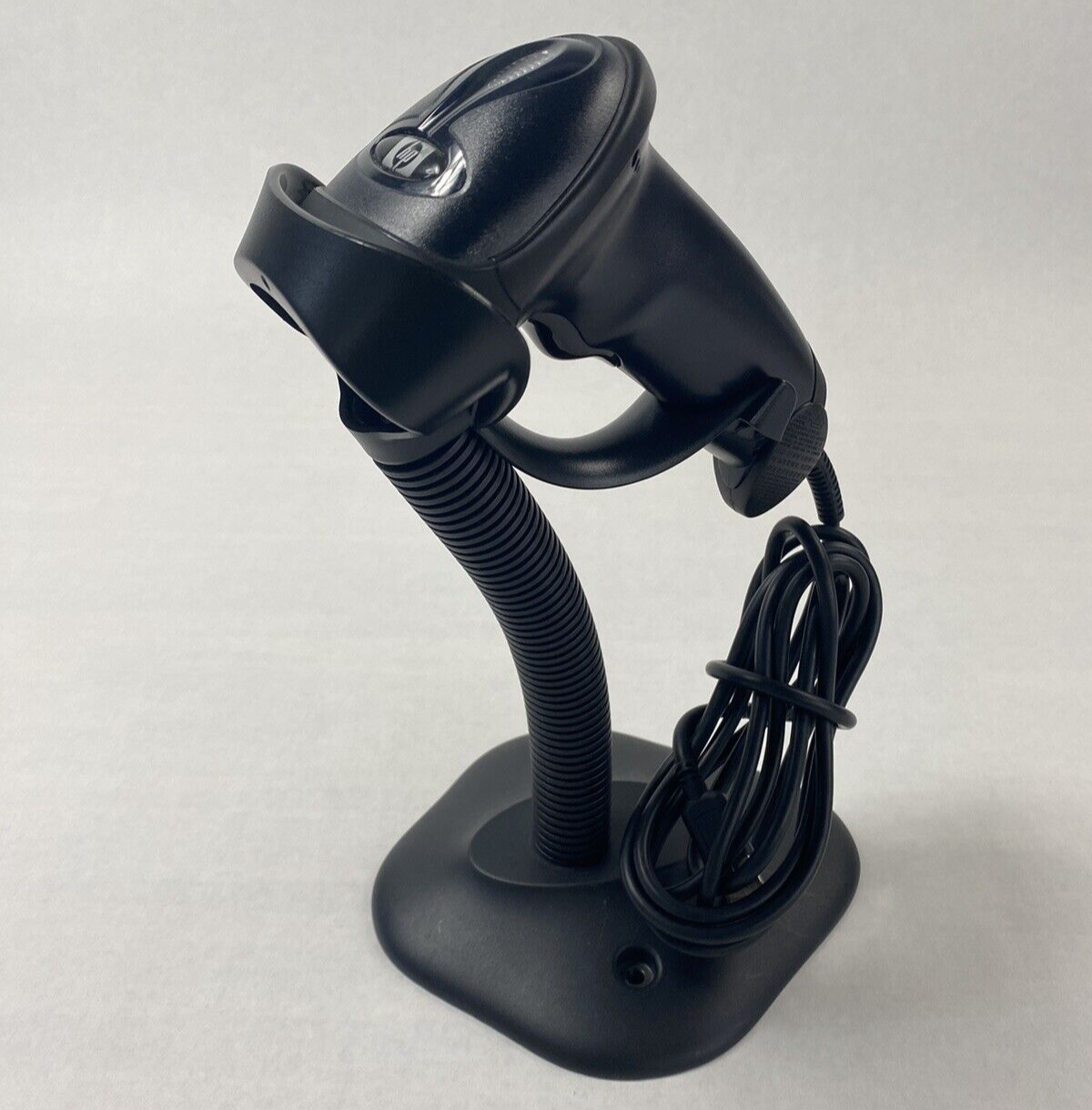 HP Imaging LS2208-SR20361R USB Barcode Scanner with Stand Tested