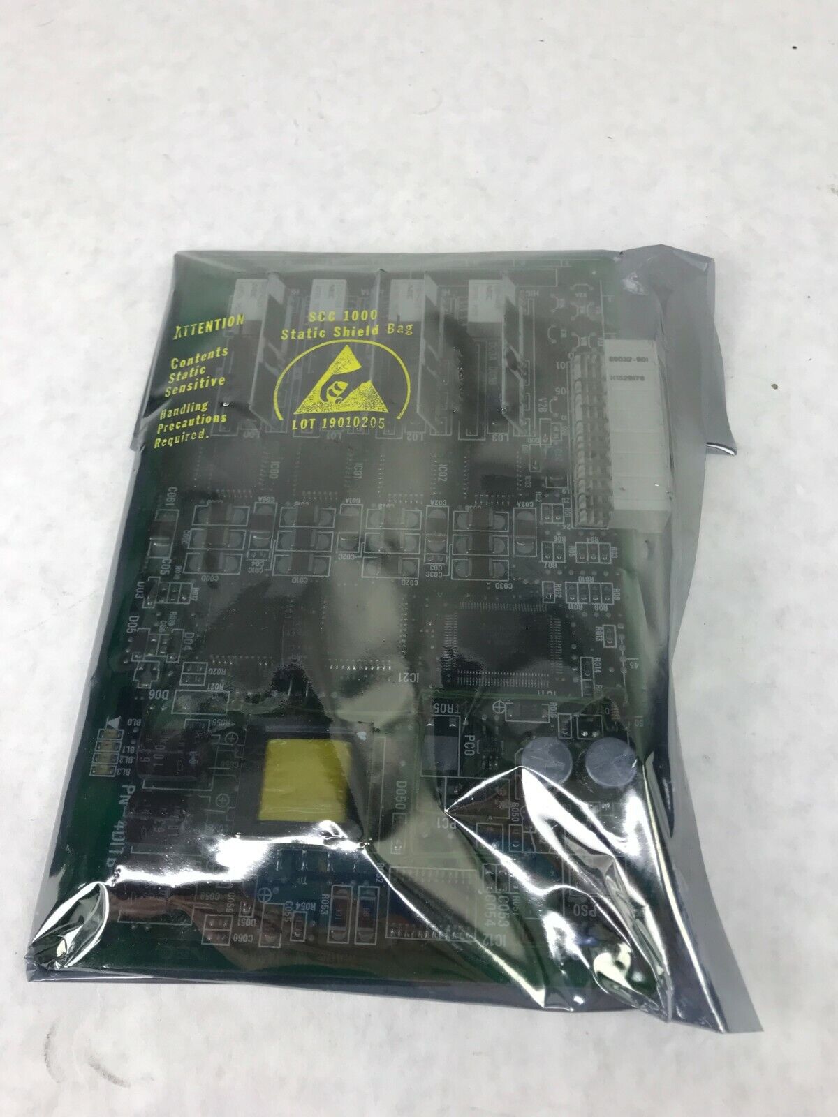 NEC Trunk Card Board PN-4DITB