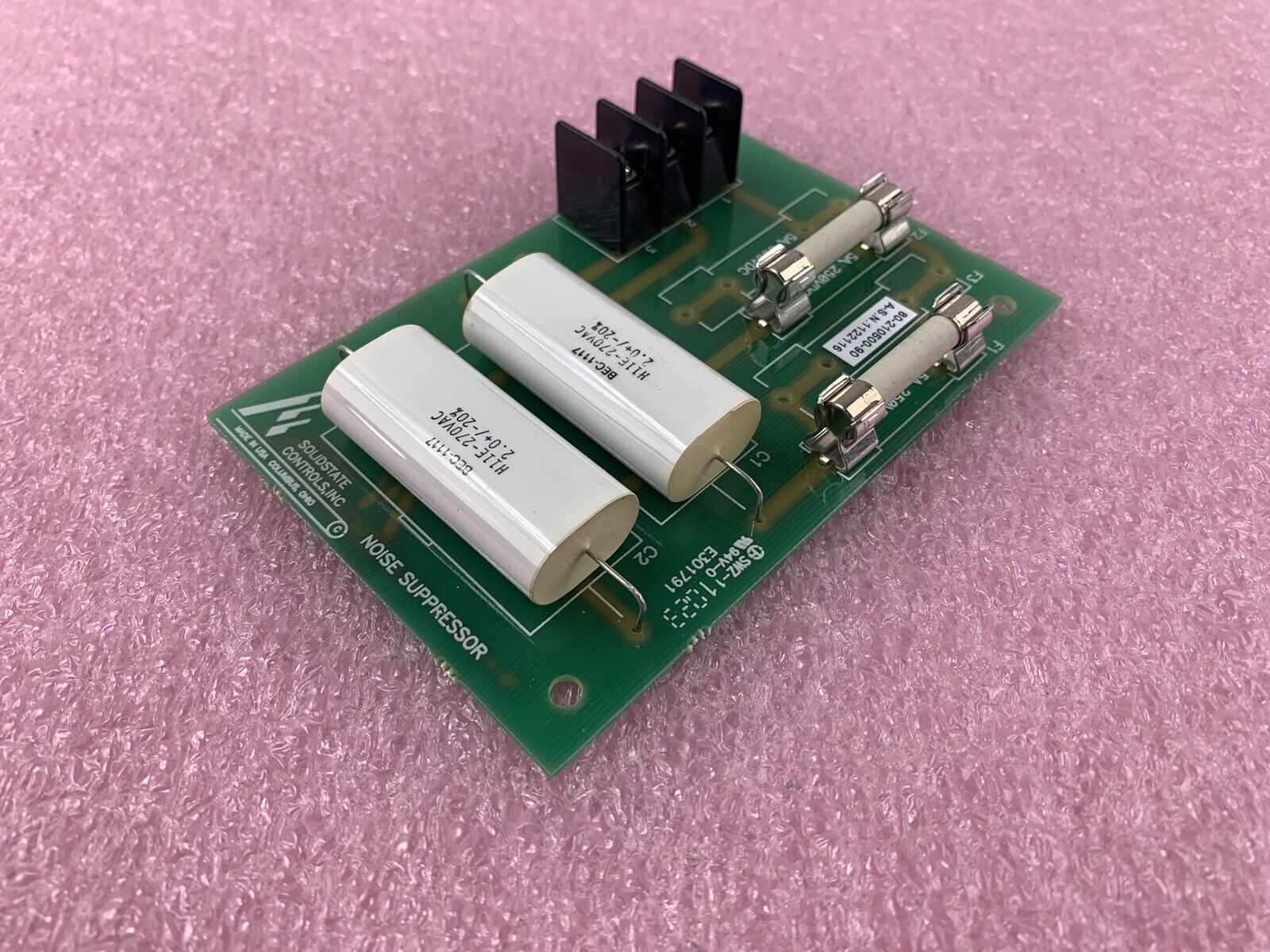 Ametek 80-210500-90 Noise Suppressor Board