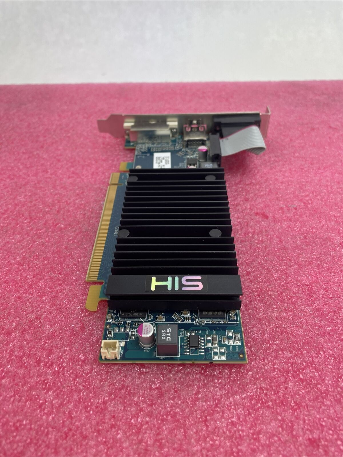 HIS Radeon HD 6450 1GB DDR3 PCI-e Video Card H645H1G