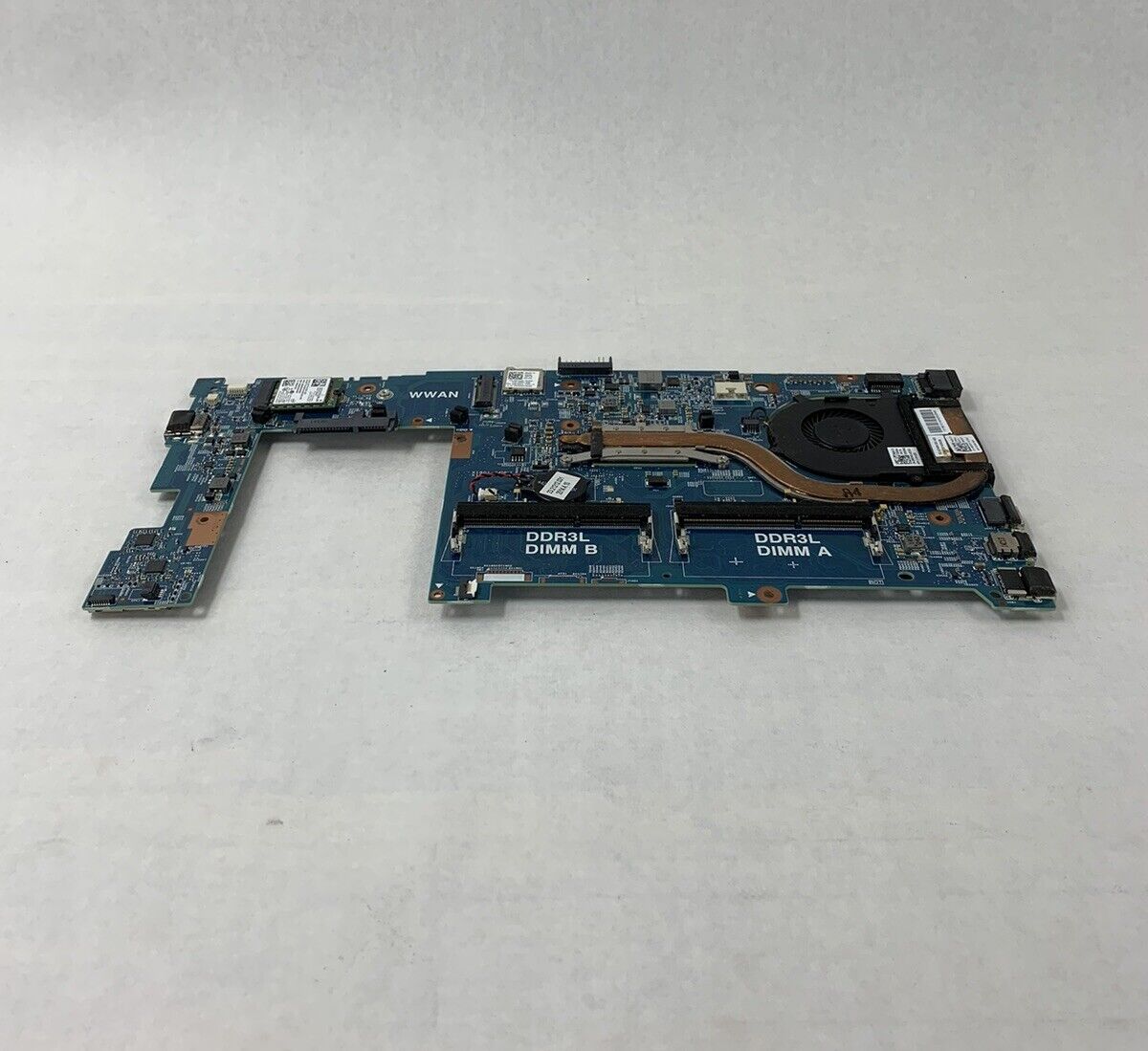 Dell Latitude 3340 Motherboard No RAM