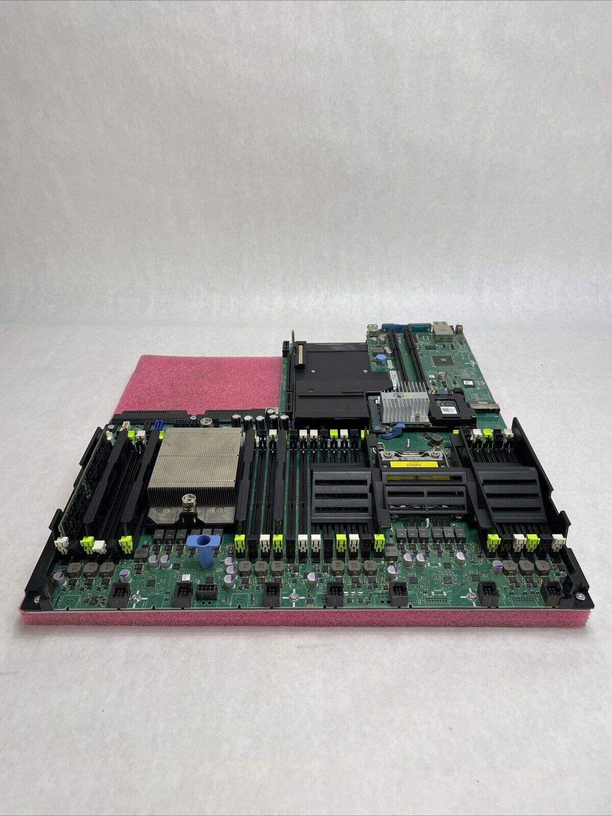 Dell Poweredge R620 Server Motherboard Intel Xeon E5-2683 3.3GHz 16GB RAM