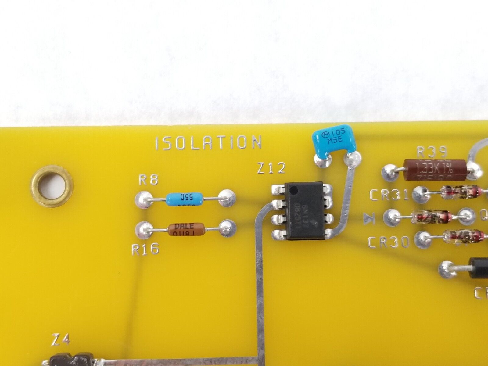 Westinghouse WSN C0926-023 1049F37G01 Circuit Board