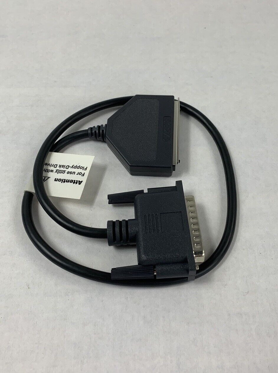 Dell Latitude External Floppy Disk Drive Cable 053975 (Lot of 4)