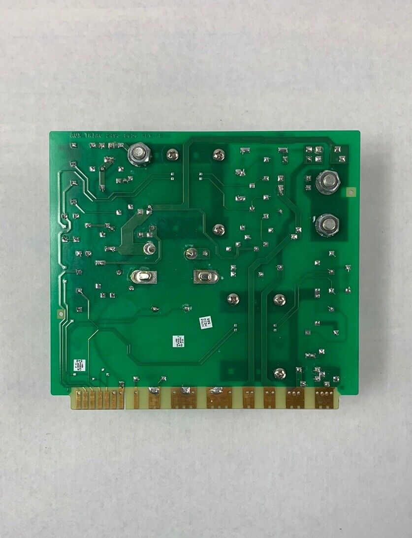 Unisys 24934606-002 REV E H000330490 PWBA Aux Triac PCB Circuit Board