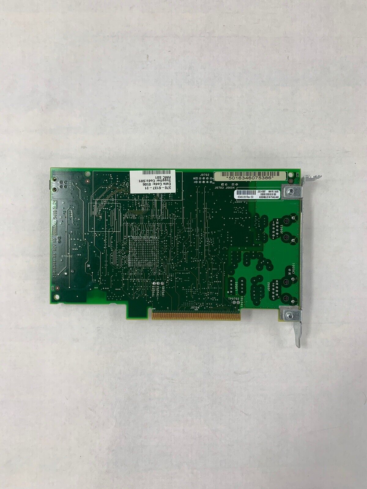 Sun Microsystems Management Card 370-6137-01