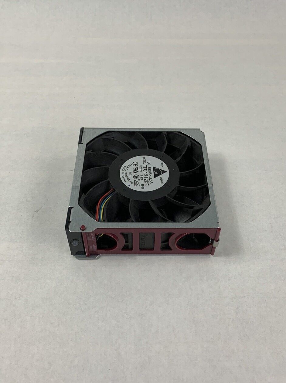 Delta TFC1212DE 120mm PWM Fan 5Y24HR 12VDC 3.9A (Lot of 3)