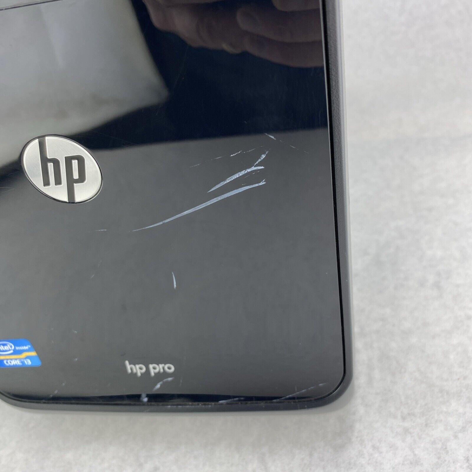 HP Pro 3500 Series MT Intel Core i3-3240 3.40GHz 4GB RAM DVDRW No HDD No OS