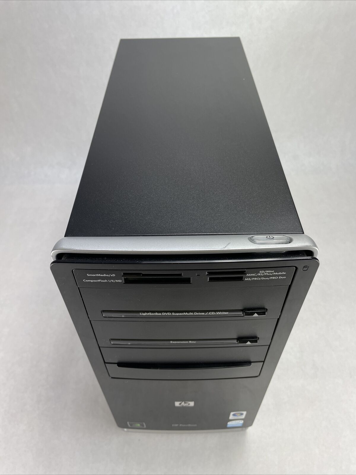 HP A6000 MT Intel Pentium Dual E220 2.2GHz 3GB No HDD No OS