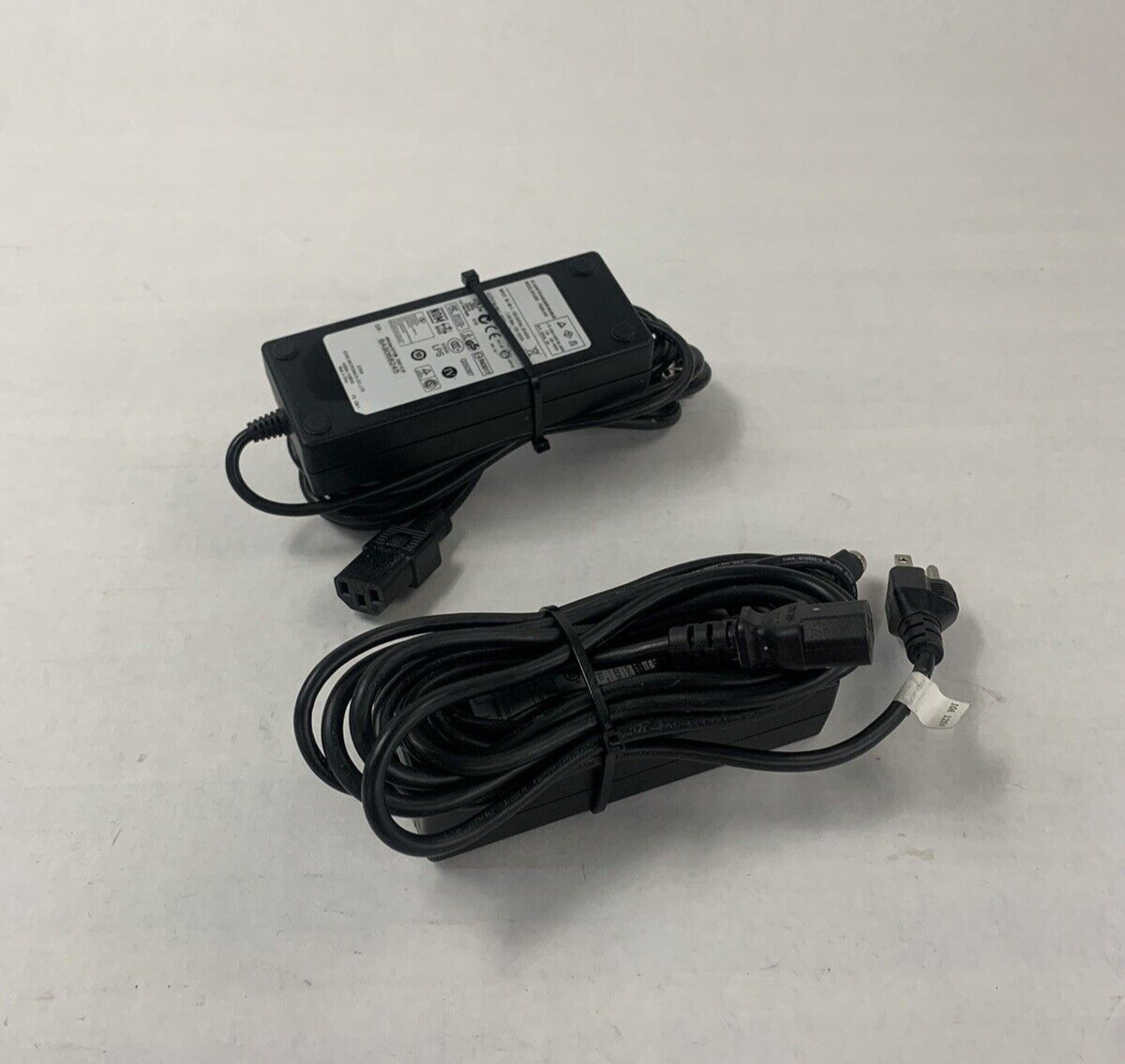 Mixed Lot of 2 Star Micronics PS60A-24A PS60A-24B Power Adapter 24V