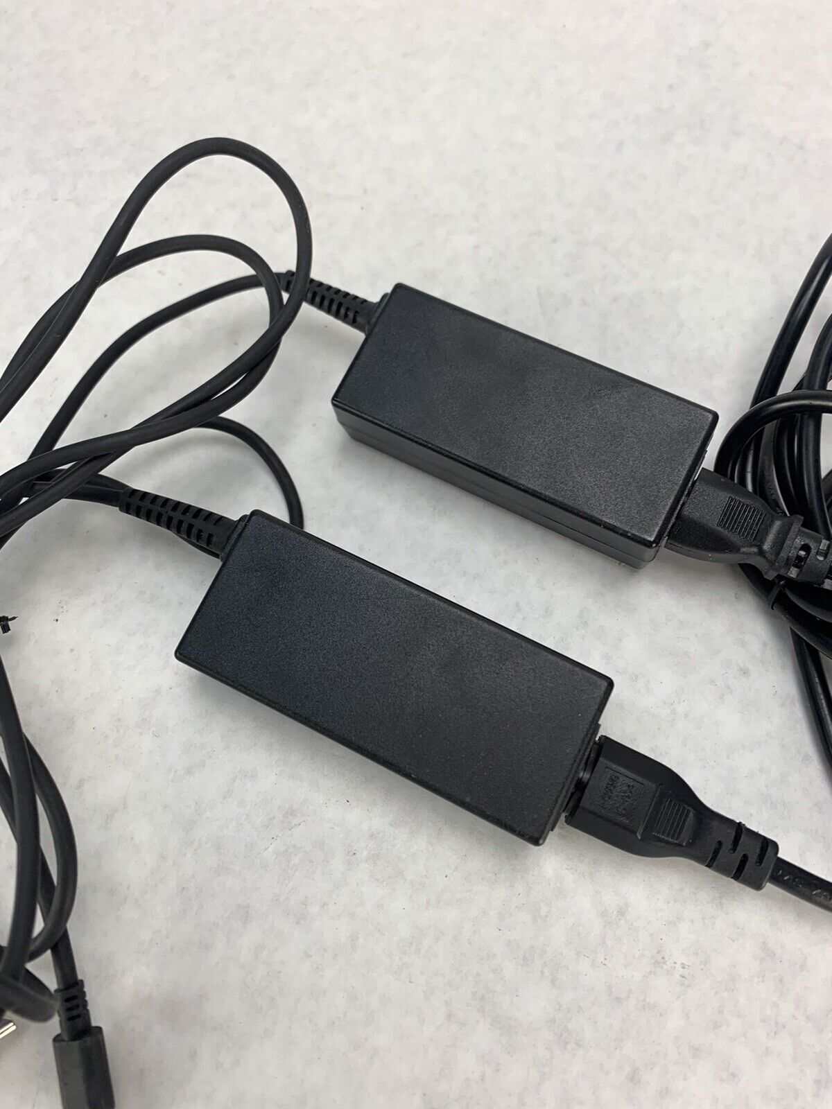 Lot 2 Genuine Liteon 45W Laptop AC Adapter Power Supply PA-1450-78 USB-C Tip