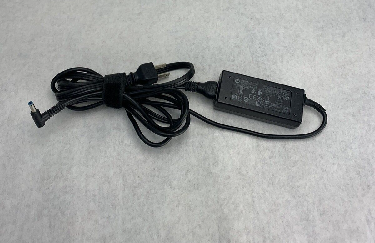 Lot of 7 HP HSTNN-LA40 AC Power Adapter