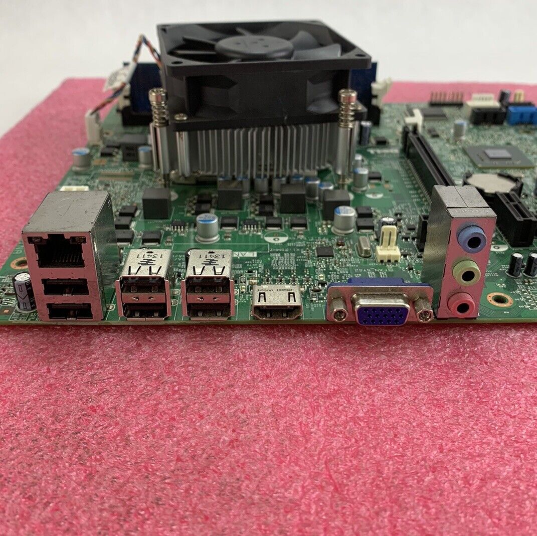 Dell 042P49 Motherboard for Optiplex 3010 mATX Intel Celeron-G470 2GHz 4GB RAM