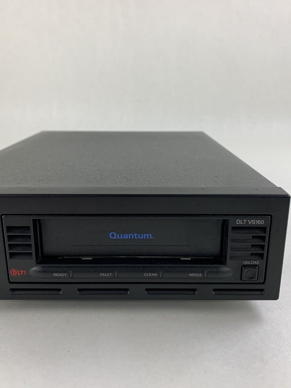 Quantum Tape Drive DLT-VS160 VS160e 160 GB BH2BA-EY Power Tested & Loads Tapes