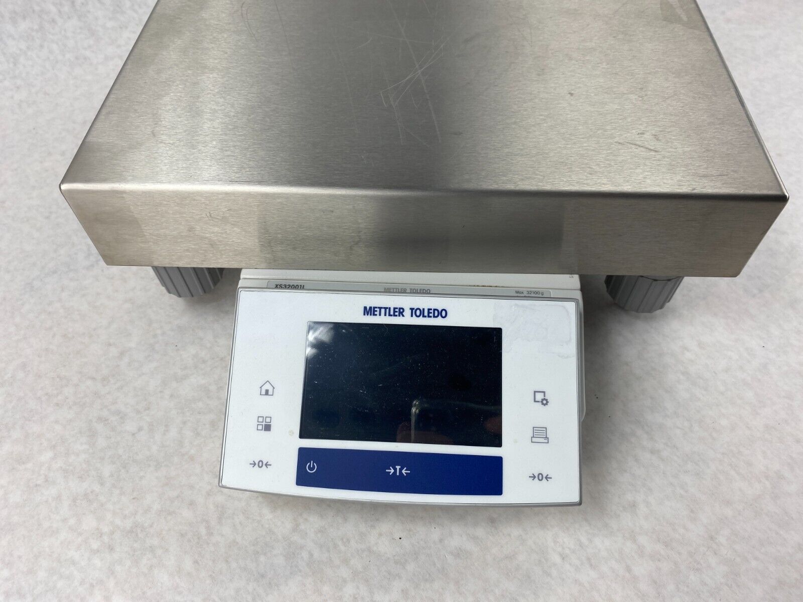 Mettler Toledo XS32001L Precision Balance Scale