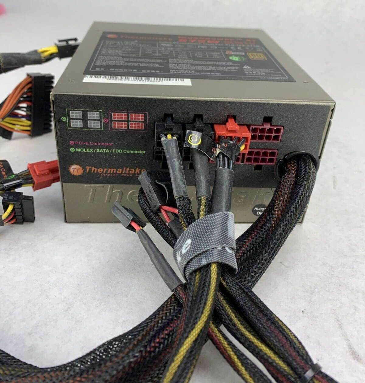 Thermaltake 875W Toughpower XT Power Supply