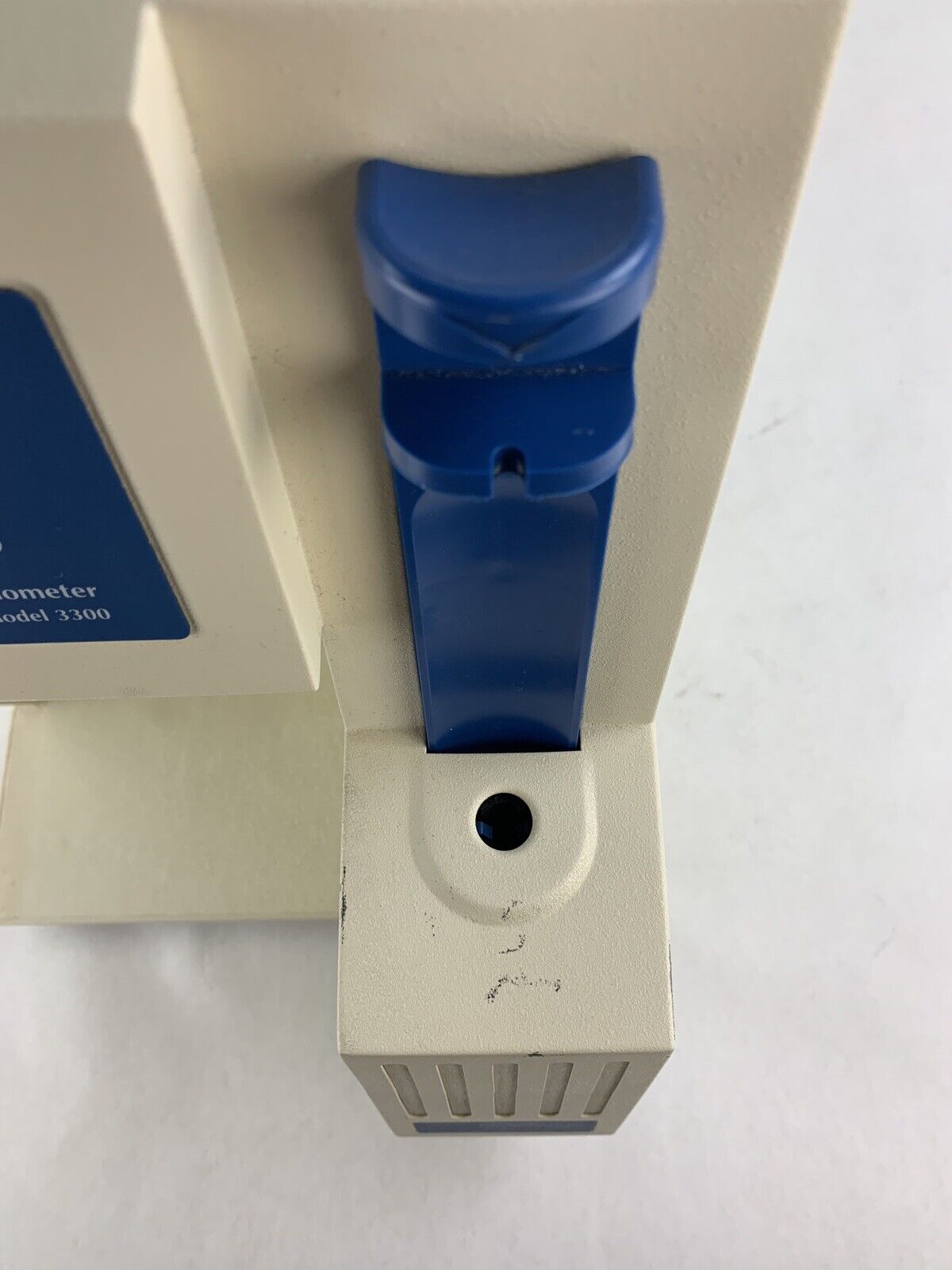 Advanced Instruments 3300 Micro-Osmometer Powers On