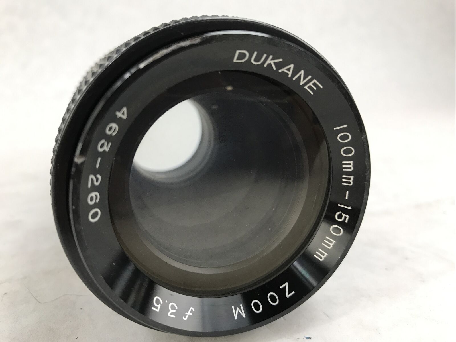 DUKANE 100mm-150mm Zoom F3.5 463-260