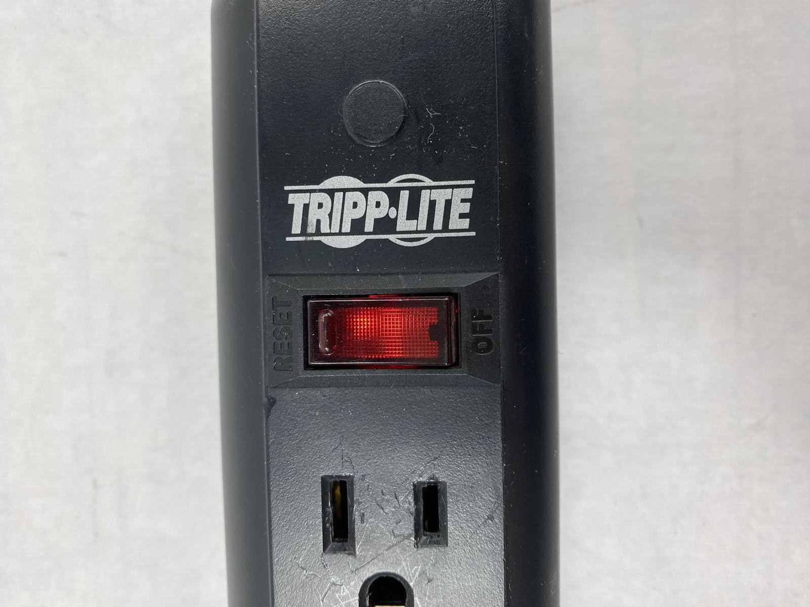 Tripp-Lite PS725B 25FT Surge Protector 7 Outlet Power Strip Tested