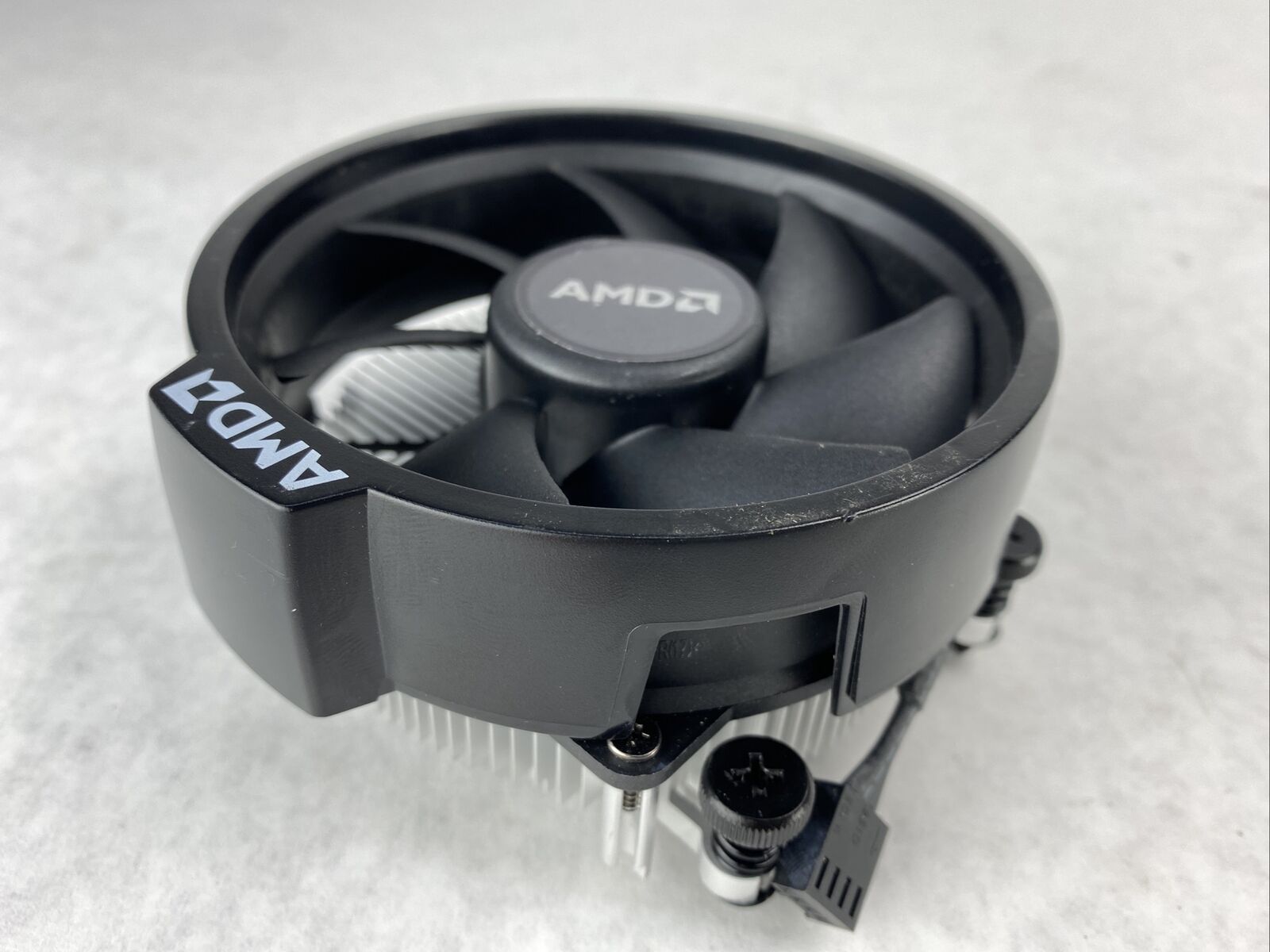 AMD Wraith Stealth Cooler Ryzen 5 2600 Cooling Fan + Heatsink