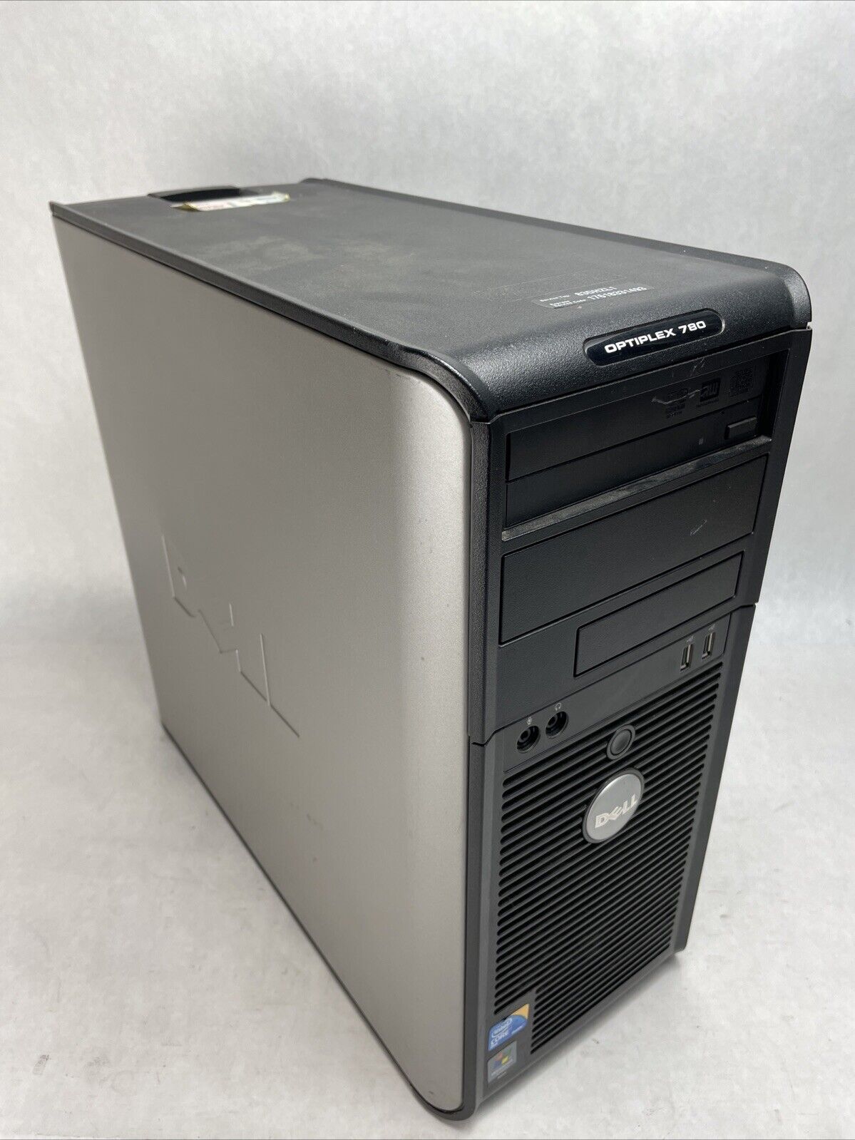 Dell Optiplex 780 MT Intel Core 2 Duo E8400 3GHz 8GB RAM No HDD No OS