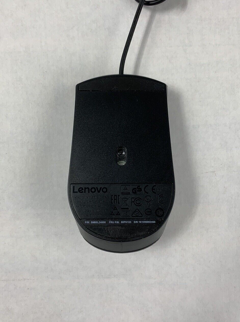 Lenovo SK-8821 Keyboard and SM-8823 Mouse