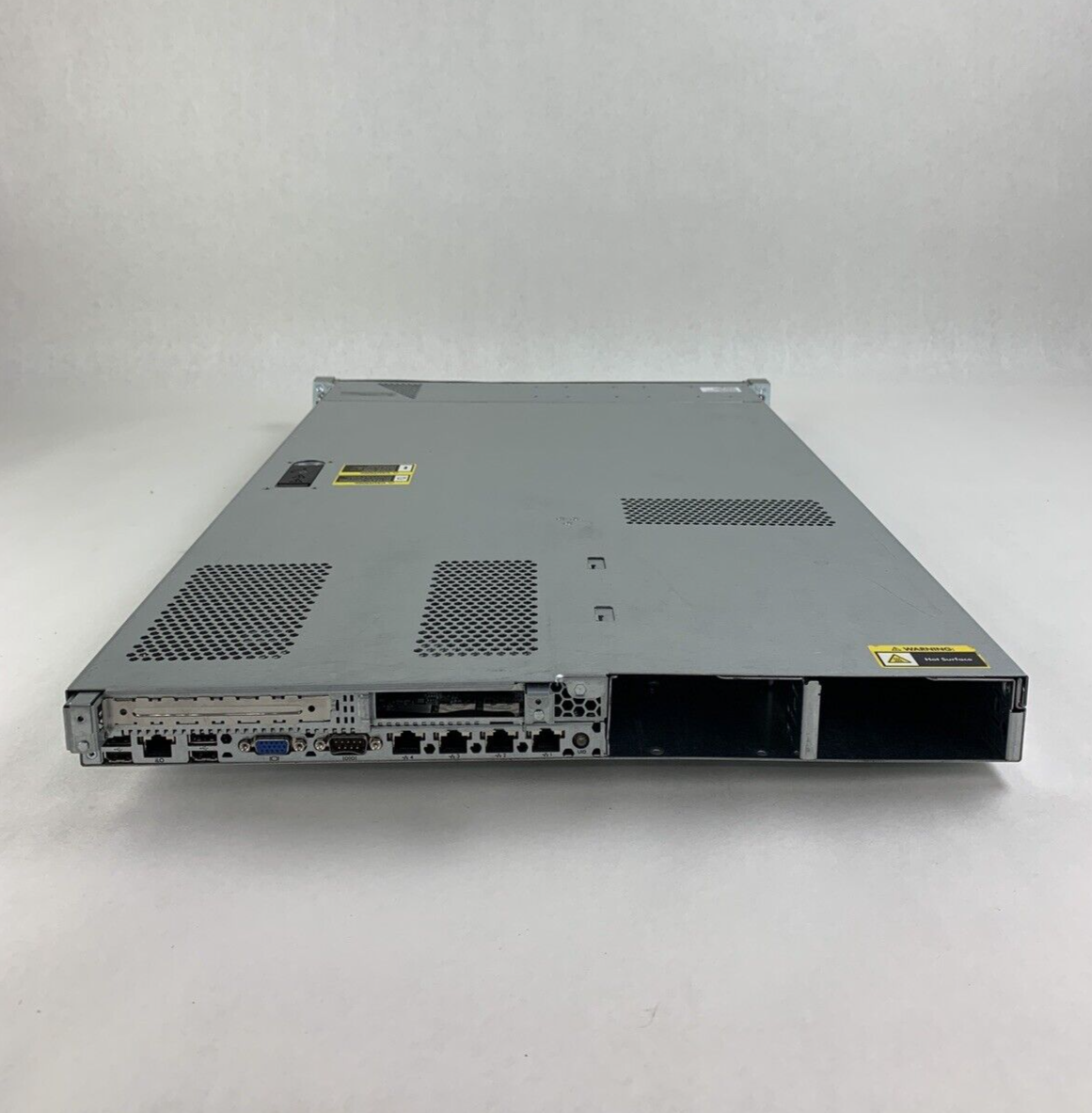 HP ProLiant DL360e Gen8 Xeon E5- 2440 2.4GHz 64 GB Ram No OS, HDD, Psu, Fans