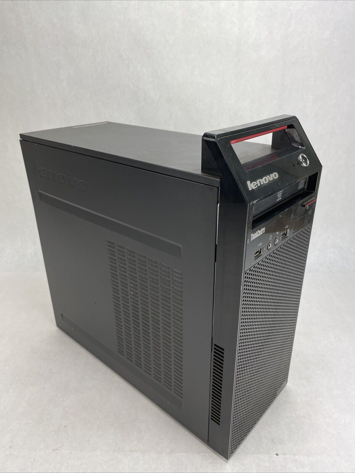 Lenovo ThinkCentre E73 MT Intel Core i3-4130 3.4GHz 8GB RAM No HDD No OS