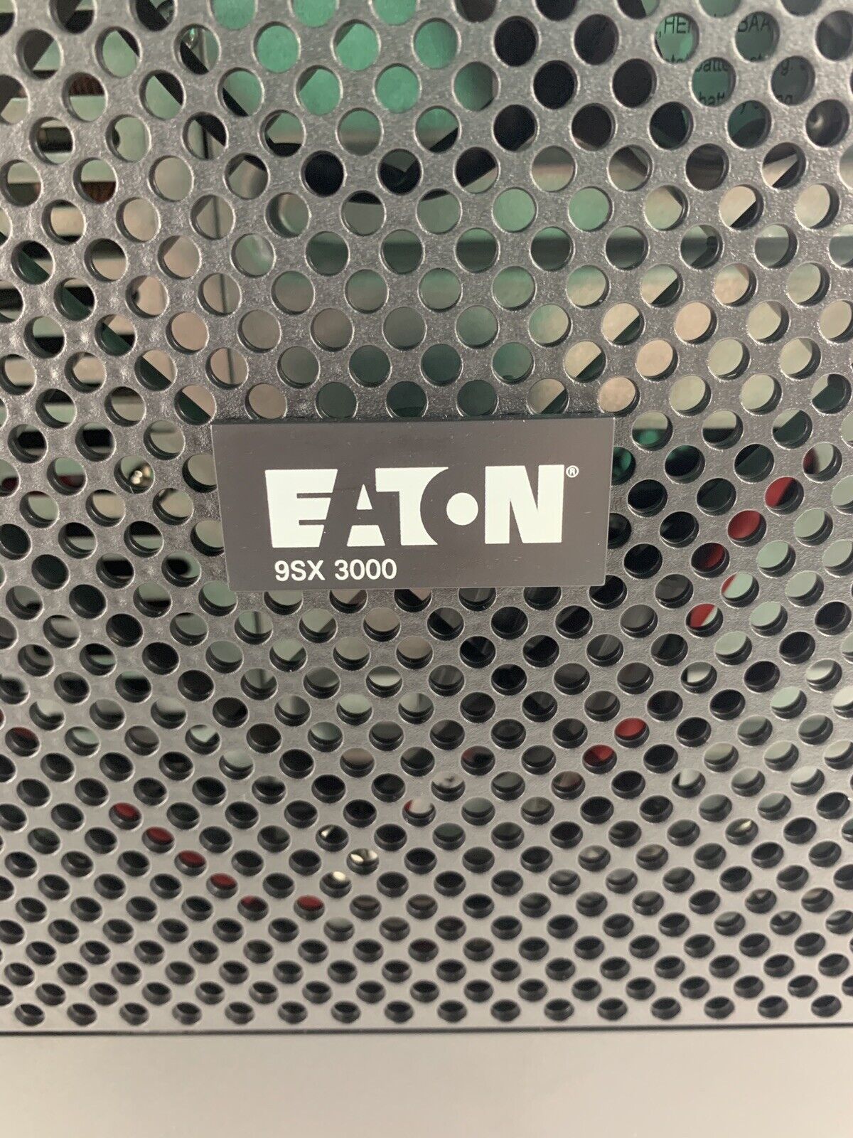 Eaton 9SX 3000G 208V Tower Past Recharge date Tested New Box Opened