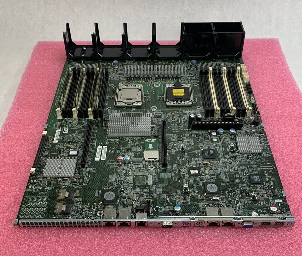 HP 599038-001 Proliant DL380 GEN 7 System Motherboard 8GB Ram 1x E5645 2.40GHz