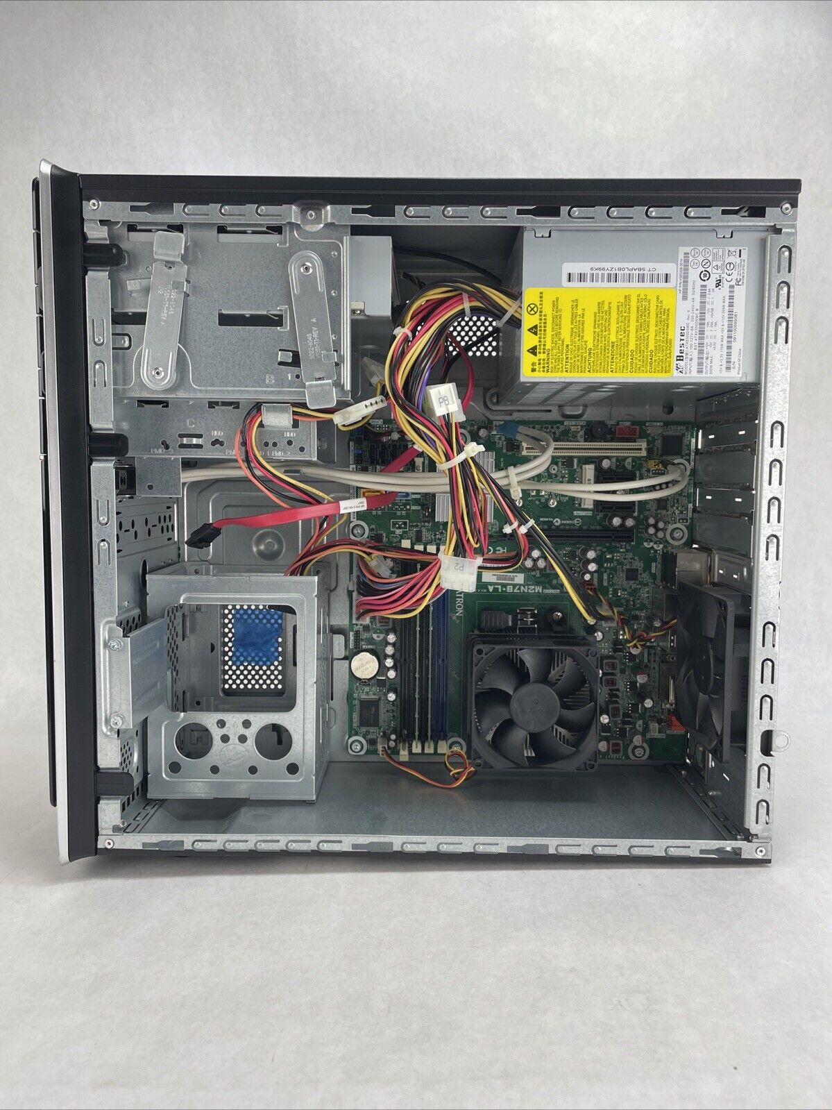 HP P6000 AMD Athlon 2 X4630 2.8GHz 4GB RAM No HDD No OS