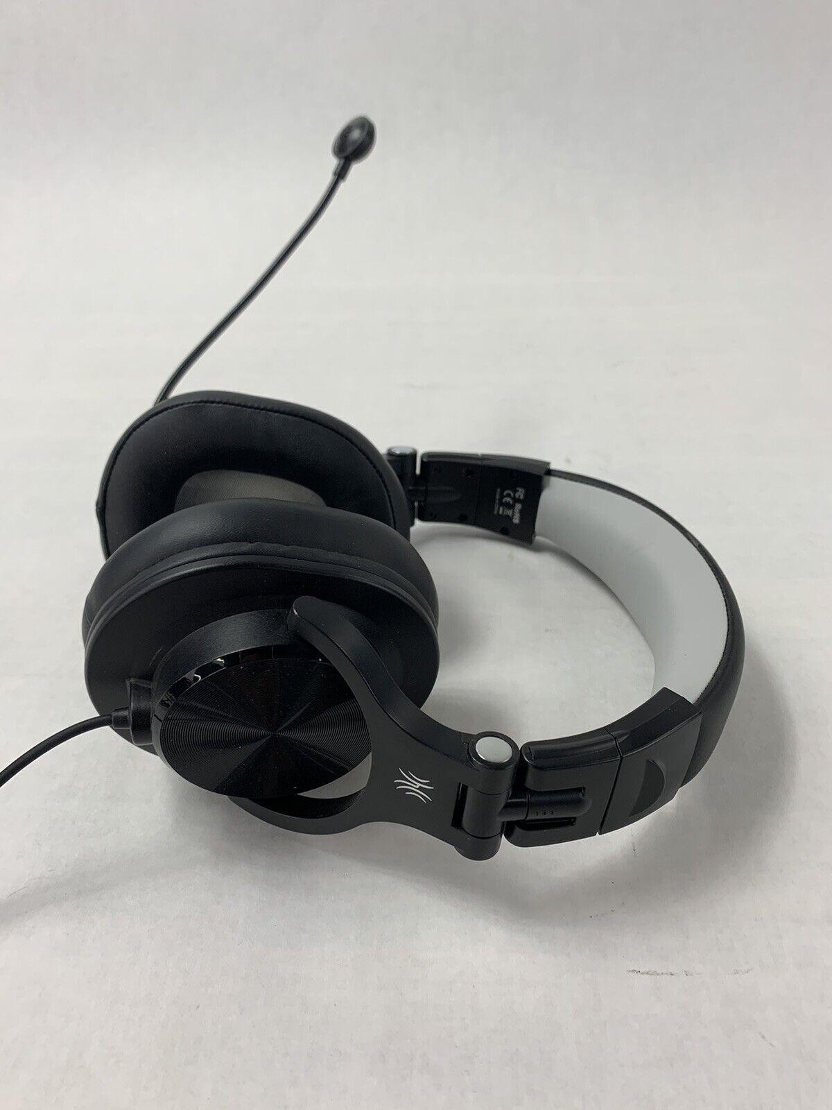 OneOdio A71D Computer Gaming Wired Over Ear Headset with Detachable Microphone