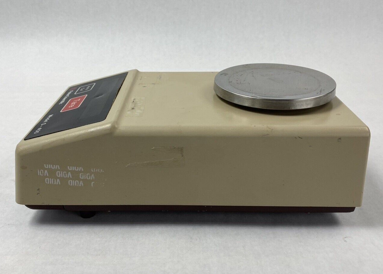 Fisher Scientific Model S-400 Digital Lab Scale Tested