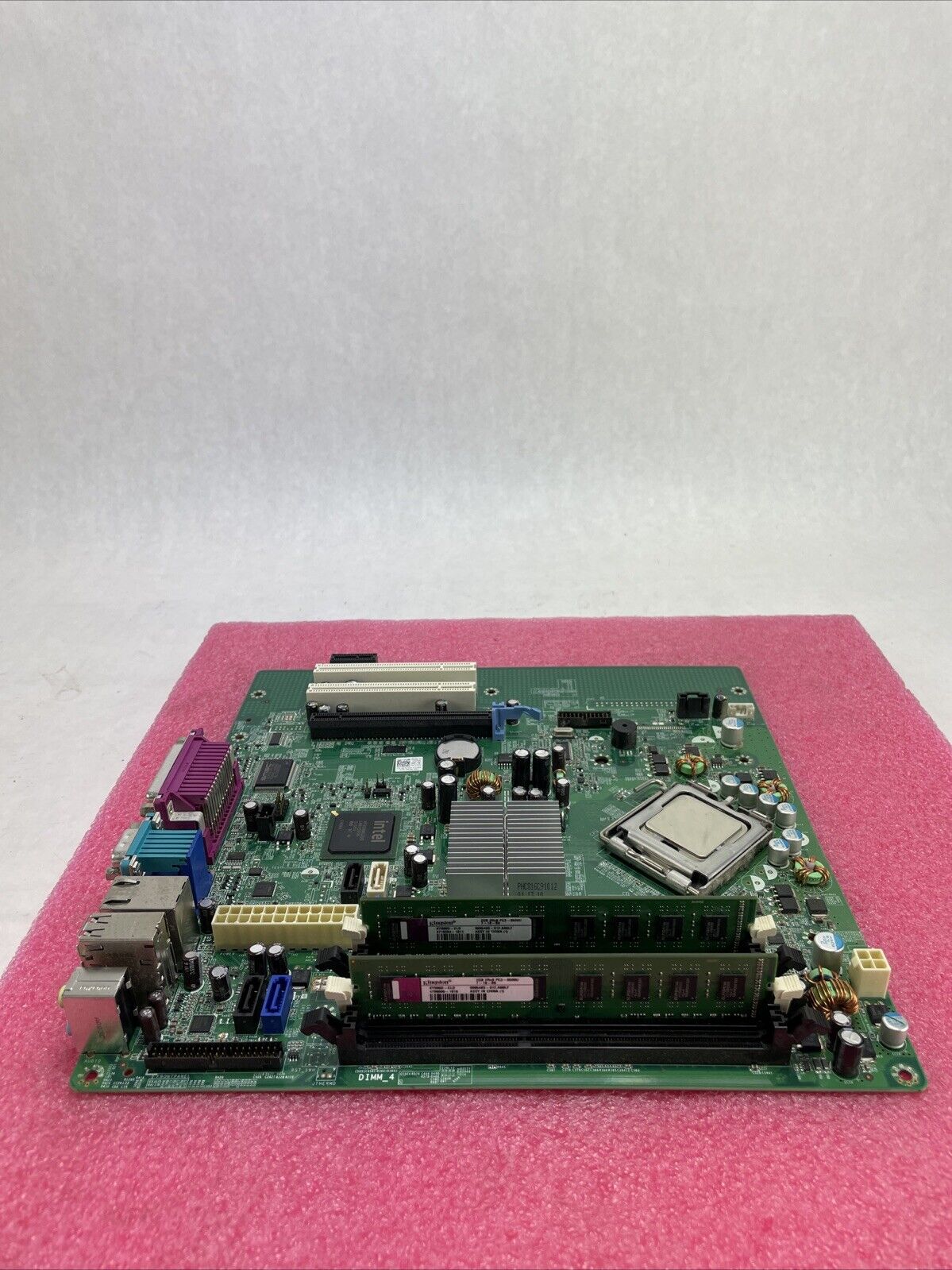 Dell Optiplex 380 Motherboard Intel Core 2 Quad Q9400 2.66GHz 4GB RAM