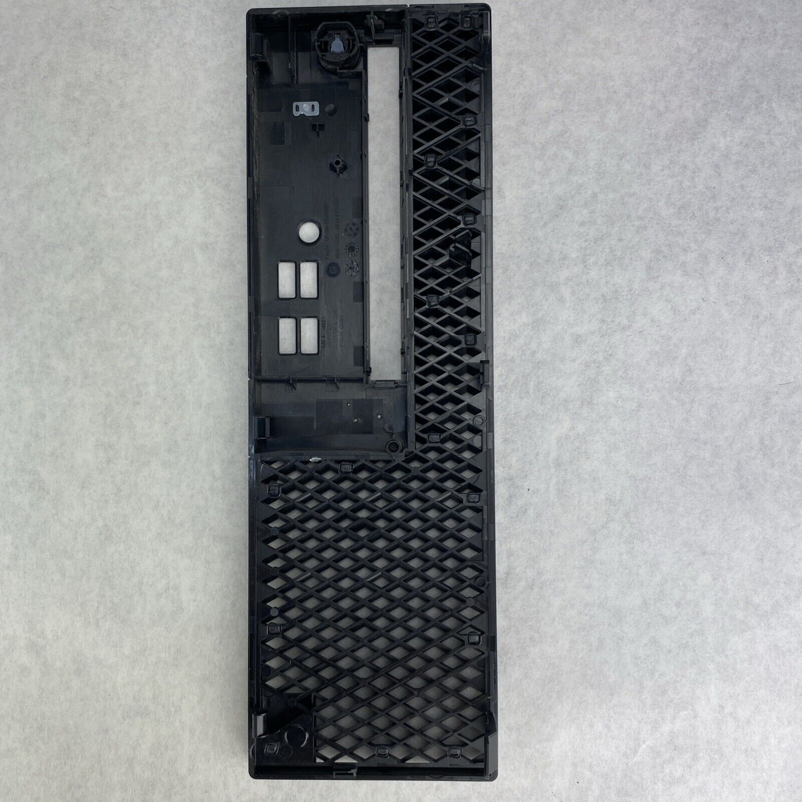 Dell Optiplex 3050 SFF Front Bezel Faceplate P/N 1B51CS200-600