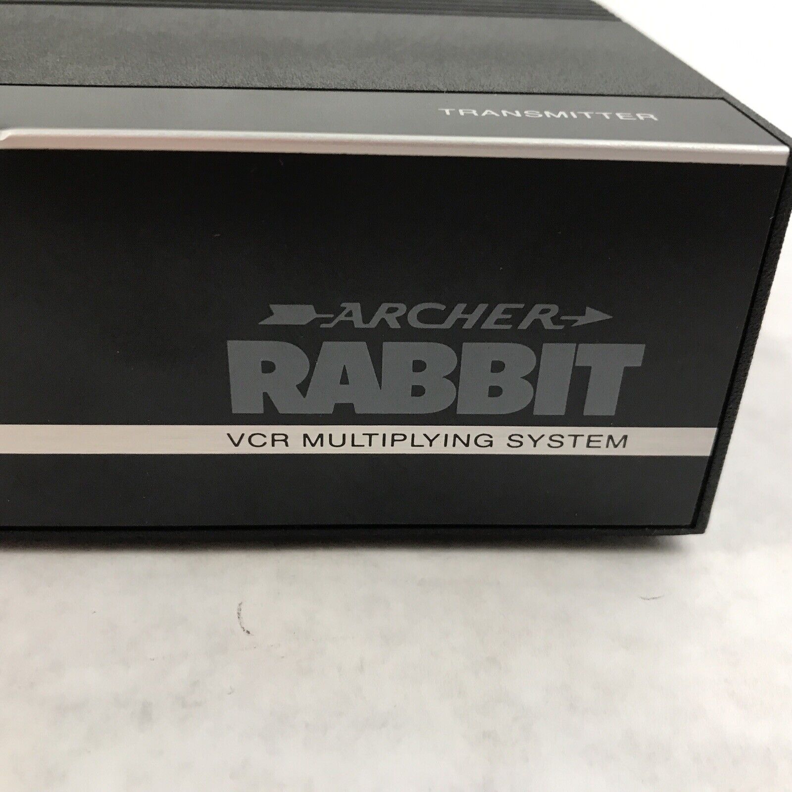 Archer Rabbit 15-1953 VCR Multiplayer System 120V 60Hz 14 Watts