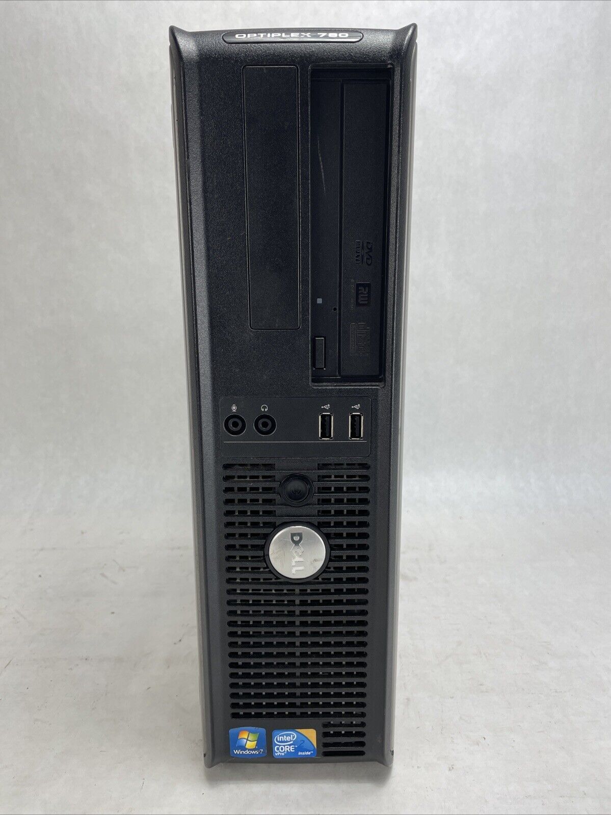 Dell Optiplex 780 DT Intel Core 2 Duo E8400 3GHz 4GB RAM No HDD No OS