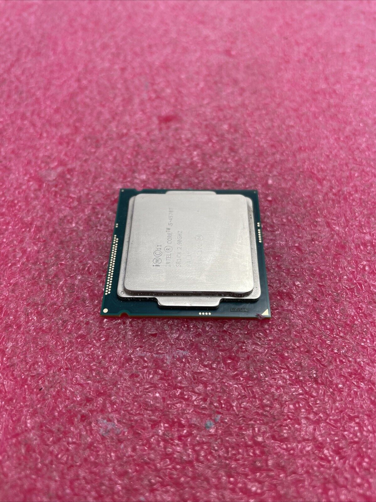 Intel Core i5-4570 SR1CA 3.20GHz CPU Processor